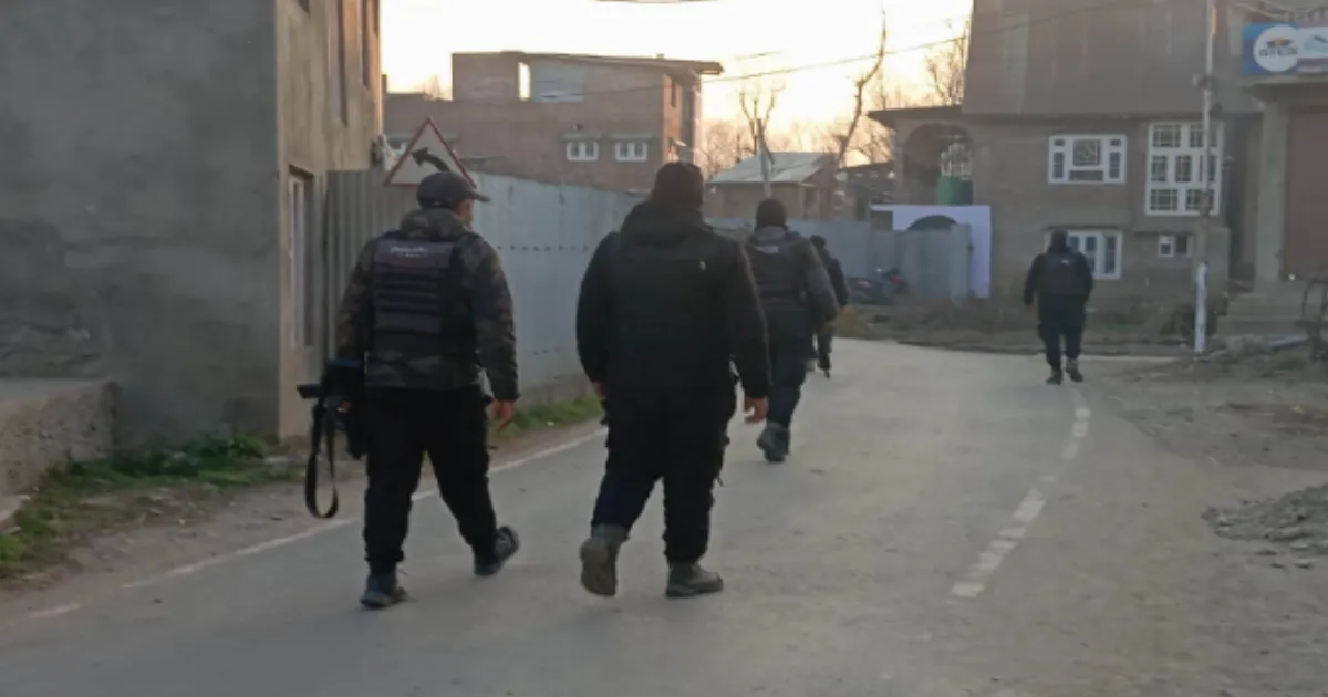 Kashmir Security Forces Begin Profiling of Mosques, Madrassas After Terror Bust