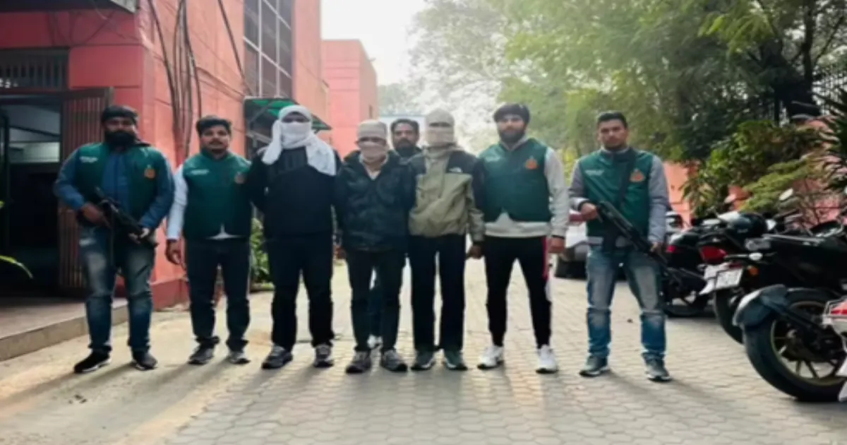 #BreakingNews: 3 Shooting Incidents Reported Across Delhi; Extortion Angle Suspected