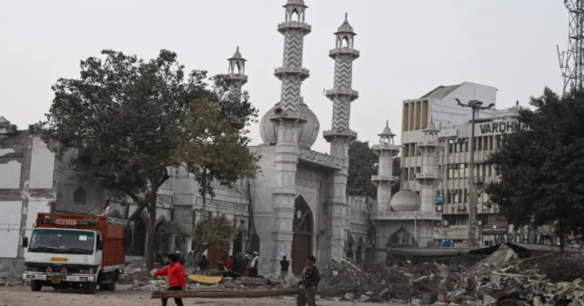 Two More Arrested in Turkman Gate Violence During Court-Ordered Demolition; Probe Continues