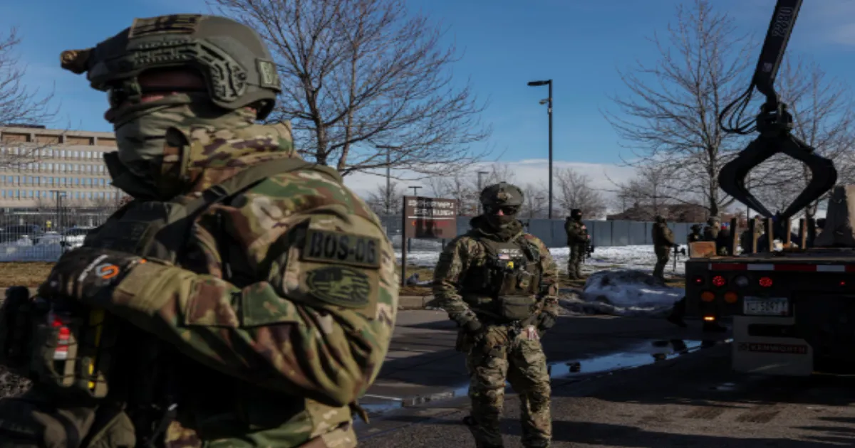 US Immigration Detention Sees Four Deaths in Early 2026