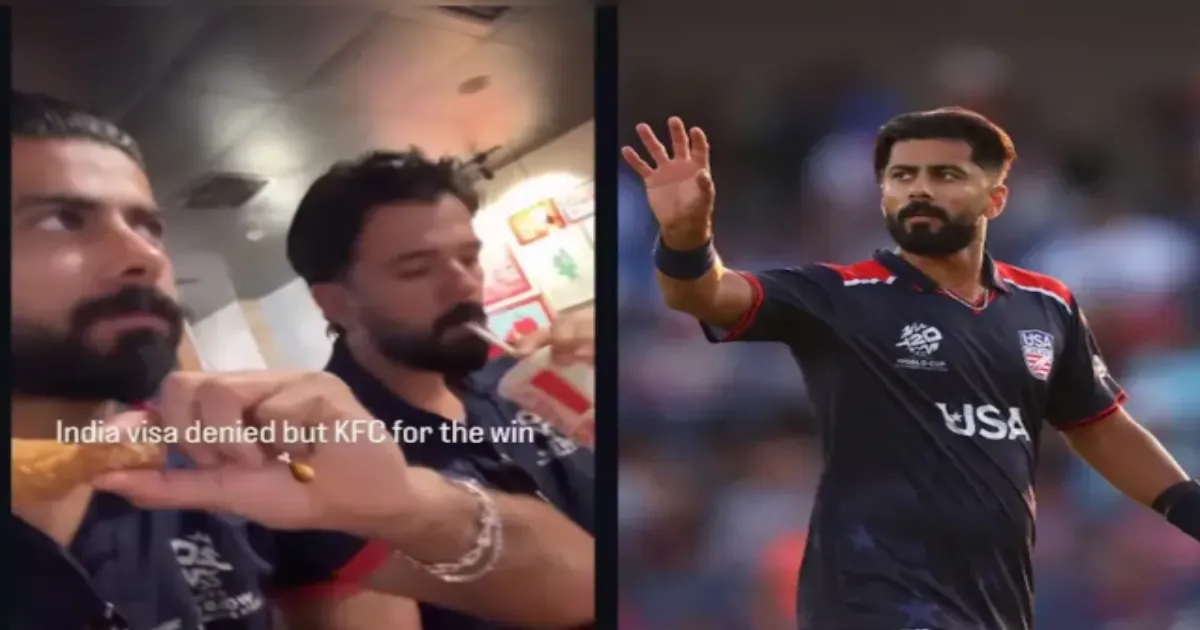 Ali Khan Reacts With Humor as Visa Denial Jeopardizes World Cup Dream