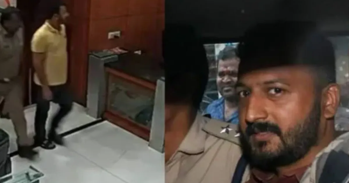 Palakkad MLA Rahul Mamkootathil Remanded to Three Days’ Police Custody in Rape Case