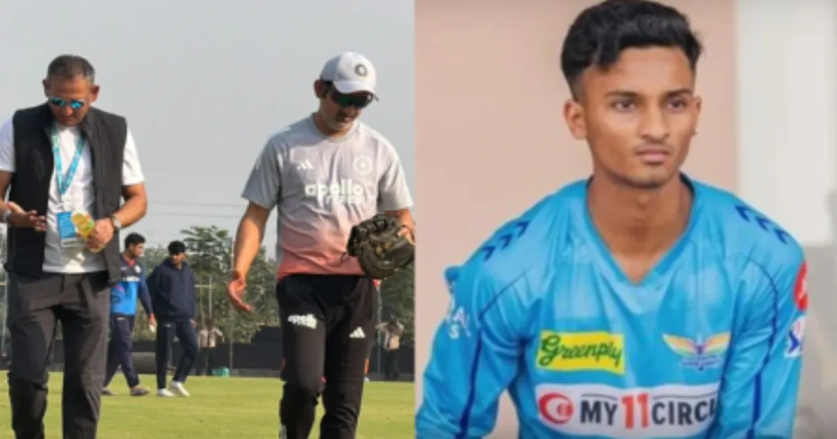 Fans Fume as Ayush Badoni Gets India Call Over Rinku Singh and Riyan Parag