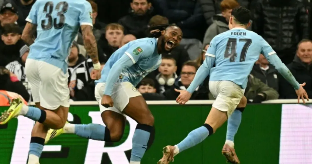 Antoine Semenyo Nets in League Cup and FA Cup, Credits City’s Supportive Environment