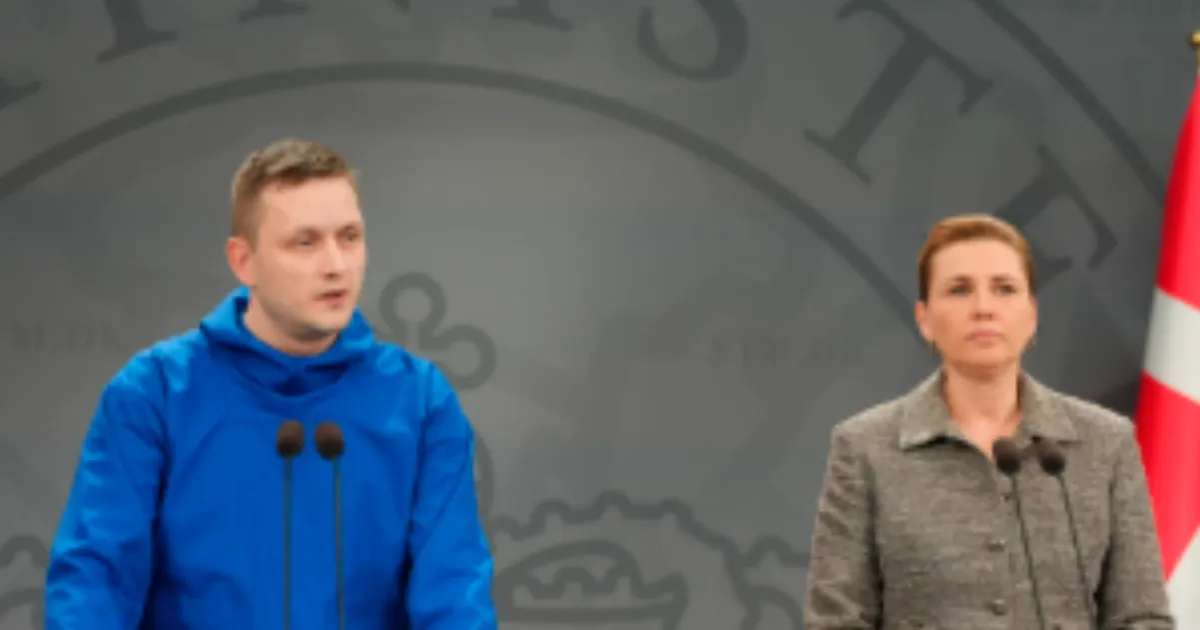 PM Nielsen Confirms Greenland Will Stay in Kingdom of Denmark, Rejecting US Control