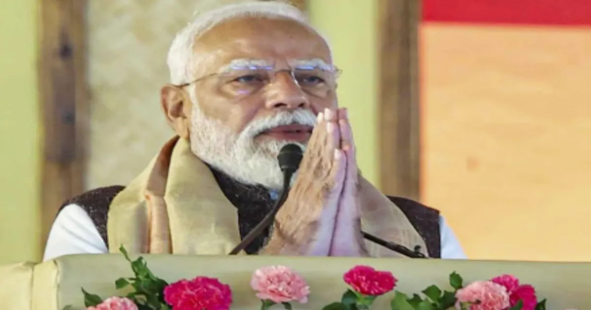 Pongal Reflects Timeless Tamil Traditions and Agricultural Gratitude: PM Modi