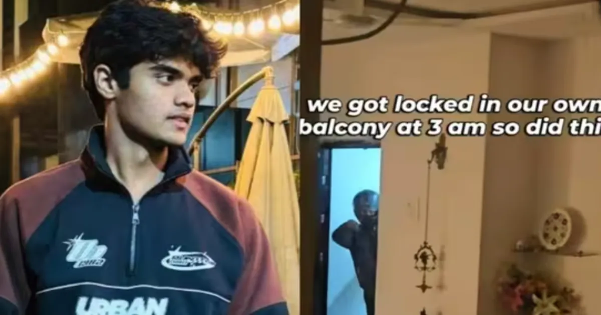 Blinkit Delivery Agent Becomes Unexpected Hero For Pune Teen