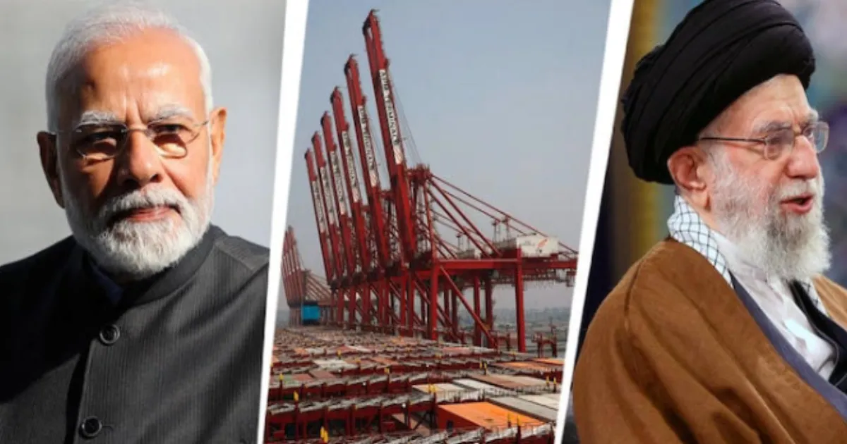 India Says US Tariff on Iran Trade to Have Minimal Economic Impact