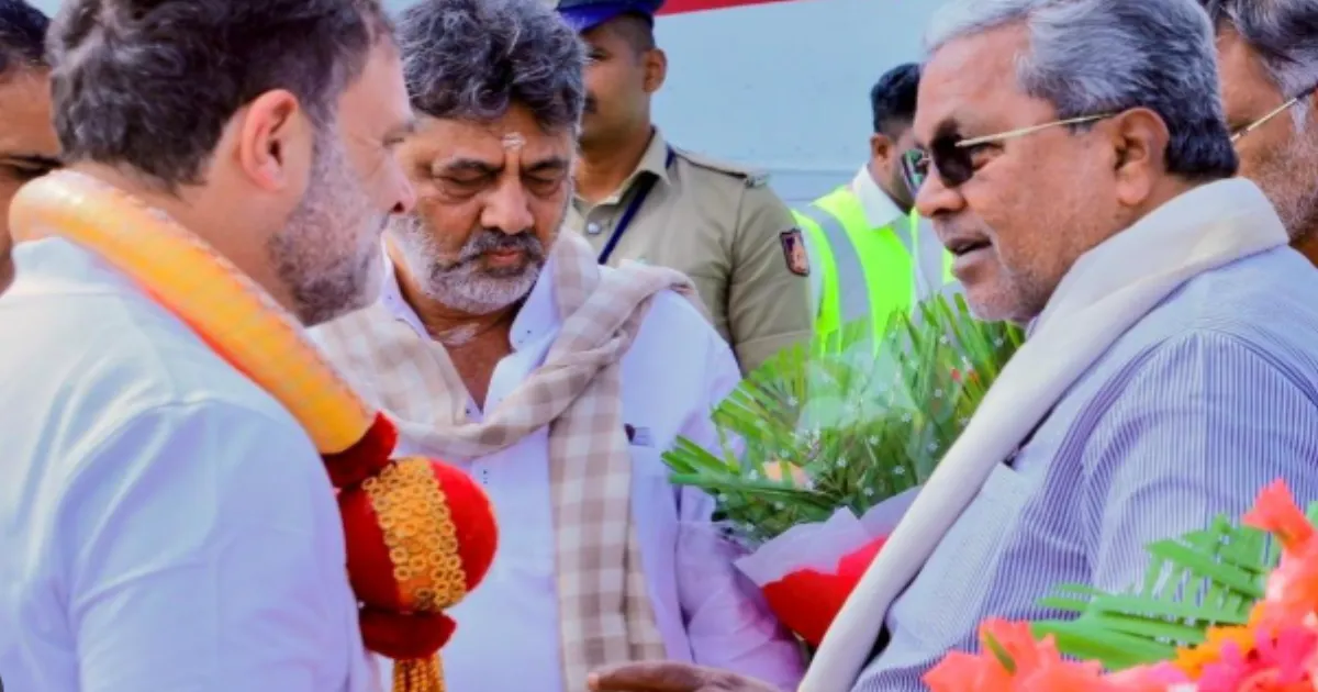 Siddaramaiah Seeks Rahul Gandhi’s Clarity Amid Karnataka CM Speculation