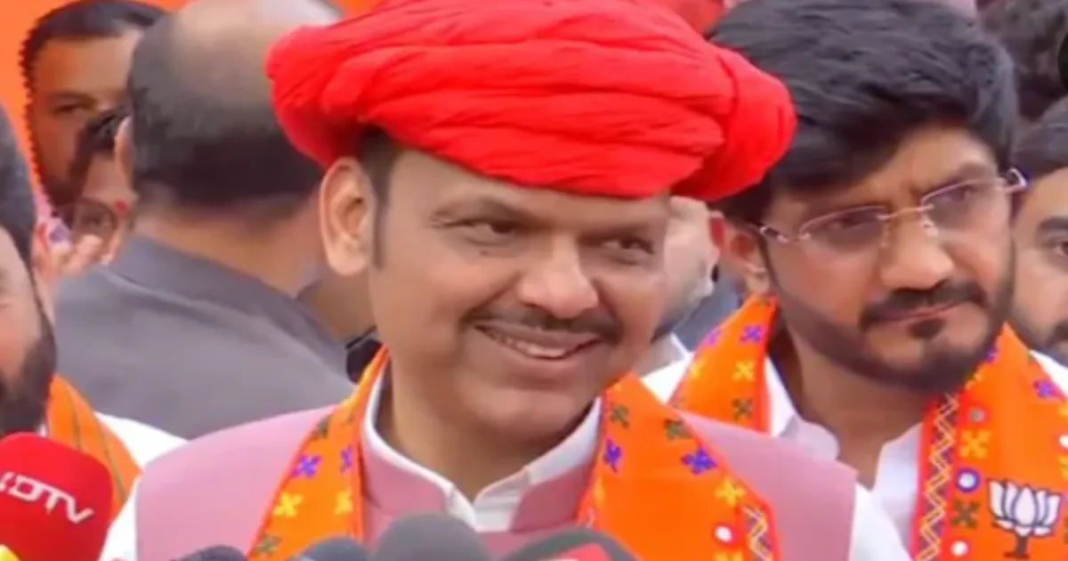 Fadnavis Says NCP Factions’ Reunion Cannot Be Ruled Out in Maharashtra Politics