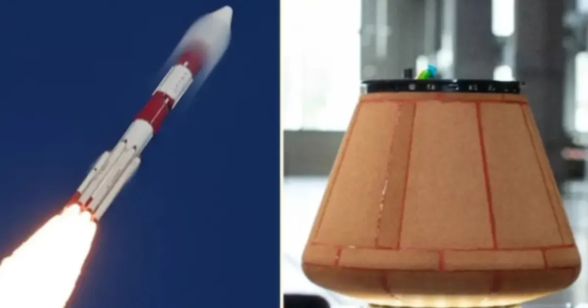 PSLV Failure Overshadows Mission, but One Foreign Payload Beats the Odds