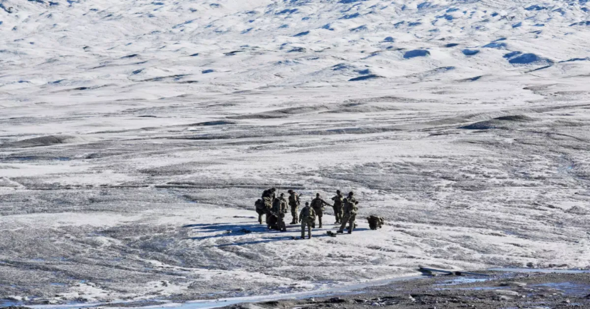 Trump Revives Greenland Plan, White House Hints at Swift Action