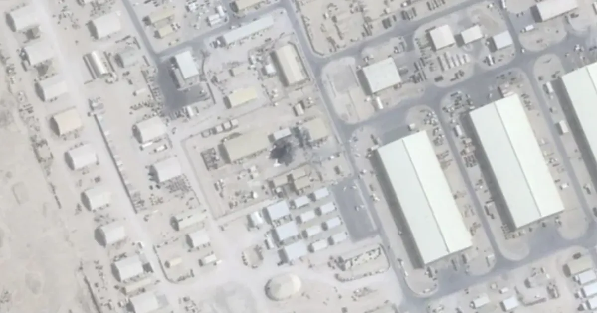 Washington Moves Personnel at Qatar’s Al Udeid Base as Iran Tensions Escalate