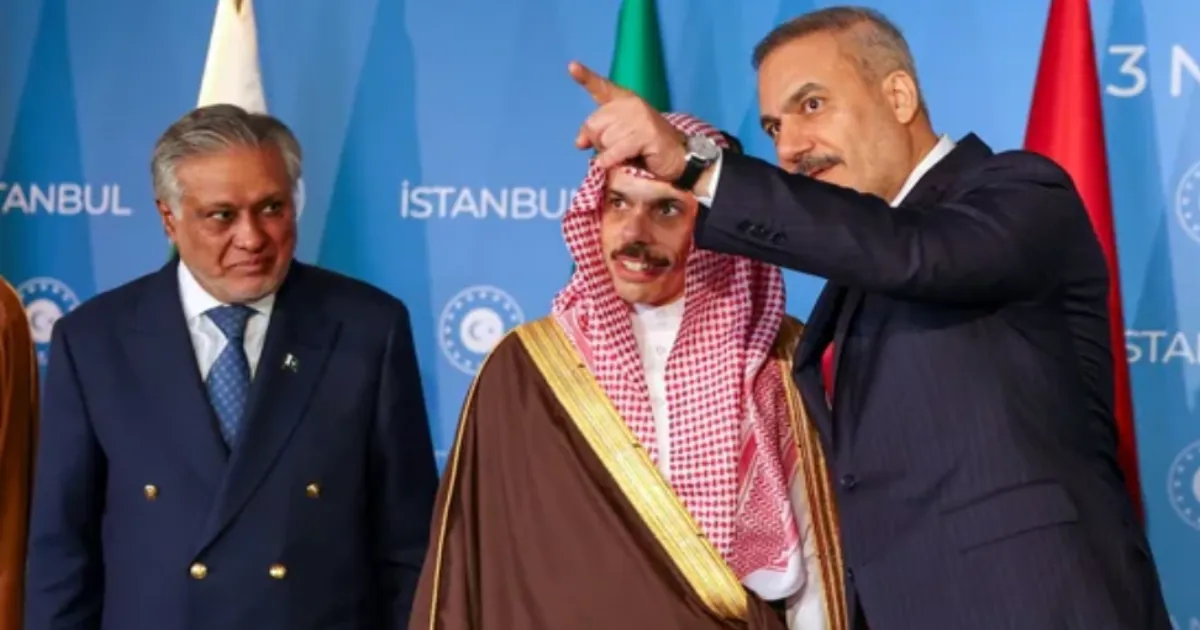 Pakistan-Saudi Defence Pact May Expand as Turkey Plans Entry