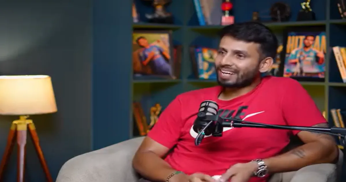 Jitesh Sharma Reveals: 