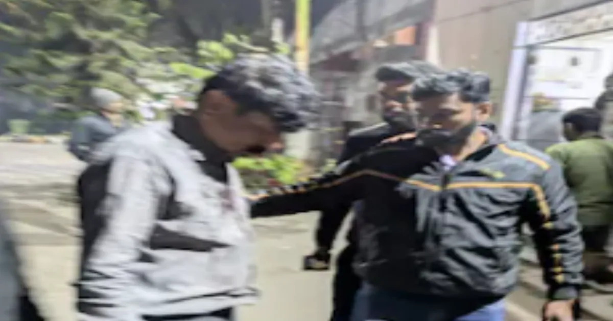 Nagpur BJP Candidate Bhushan Shingne Hurt in Midnight Scuffle Ahead of Polls