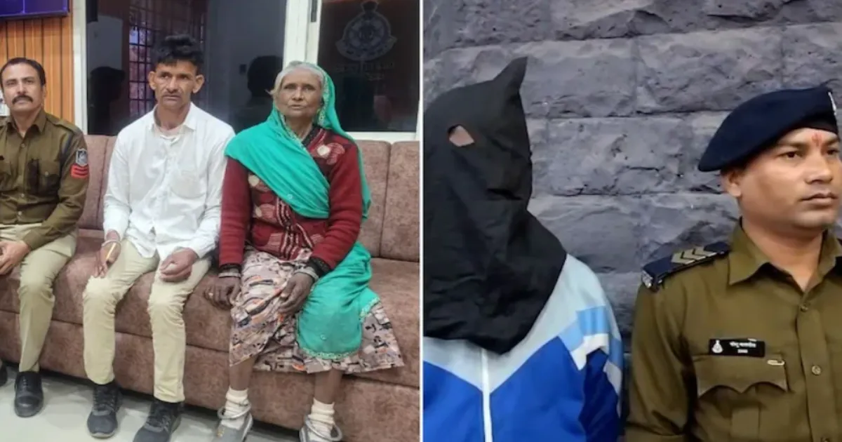 SIR Drive Delivers Justice And Joy: 22-Year Reunion and Arrest of 100-Case Criminal