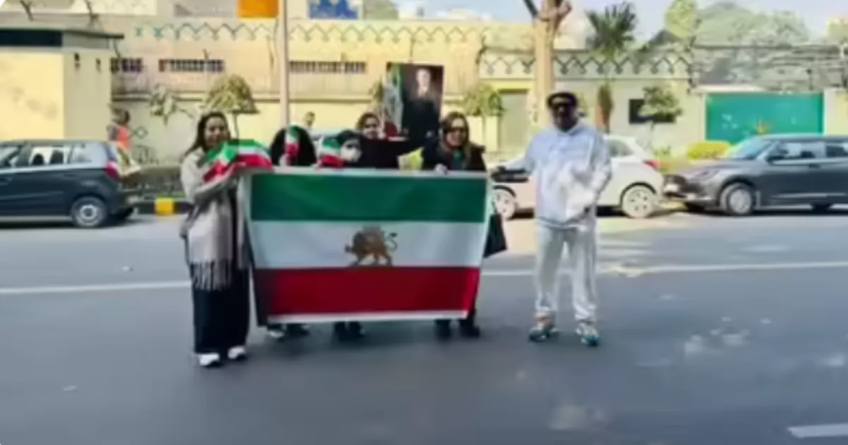 Iranians in India Expose Tehran Atrocity: Pay For Bullets Or No Bodies Returned