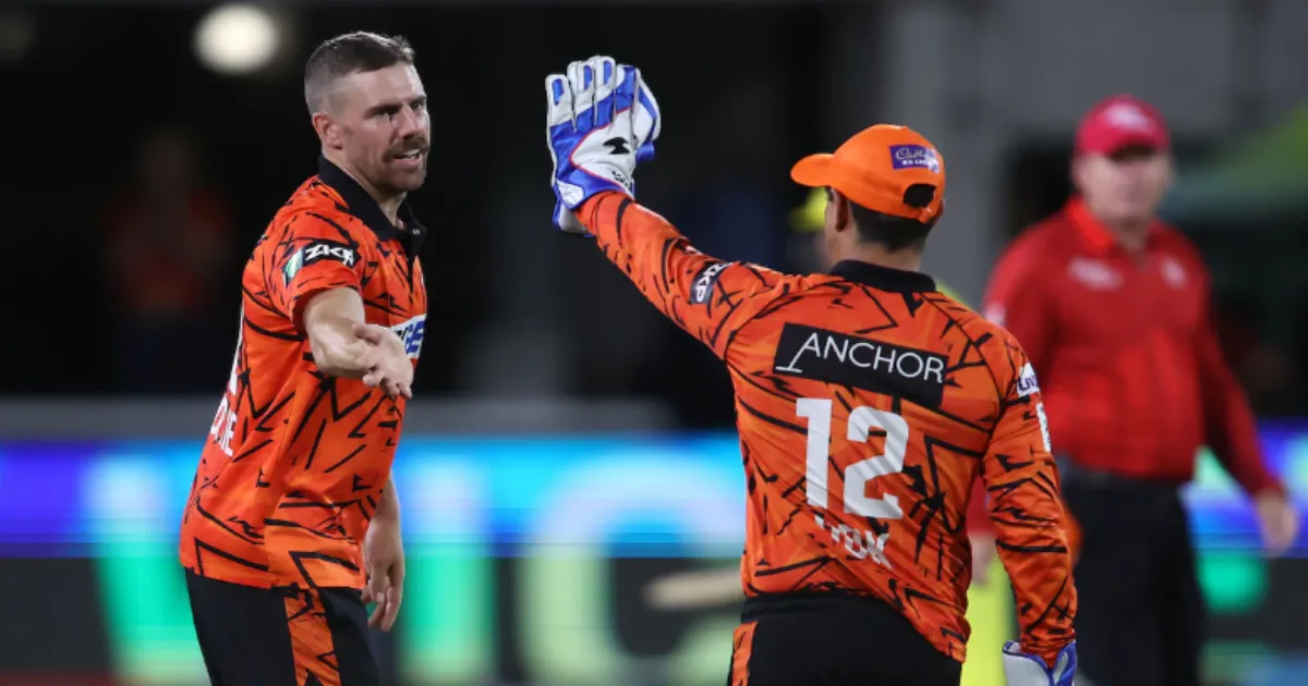 Sunrisers Eastern Cape Seal Playoff Berth And Reclaim Top Spot With Bonus-Point Victory