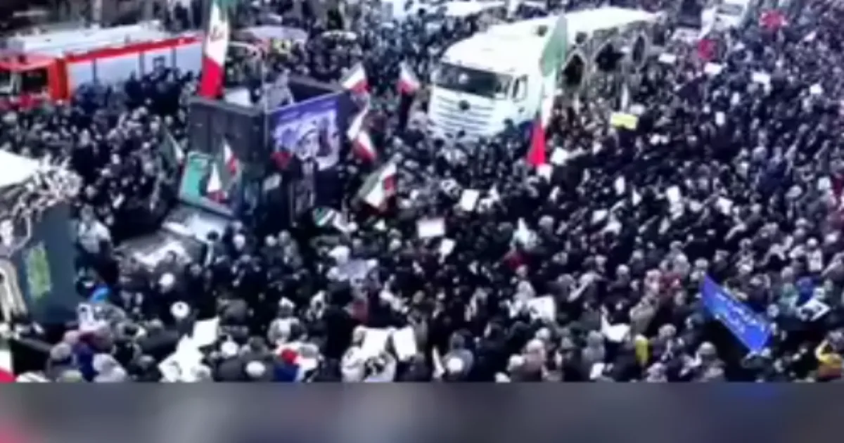 MEA Gears Up to Assist Indian Nationals Seeking Safe Exit From Iran Amid Protests