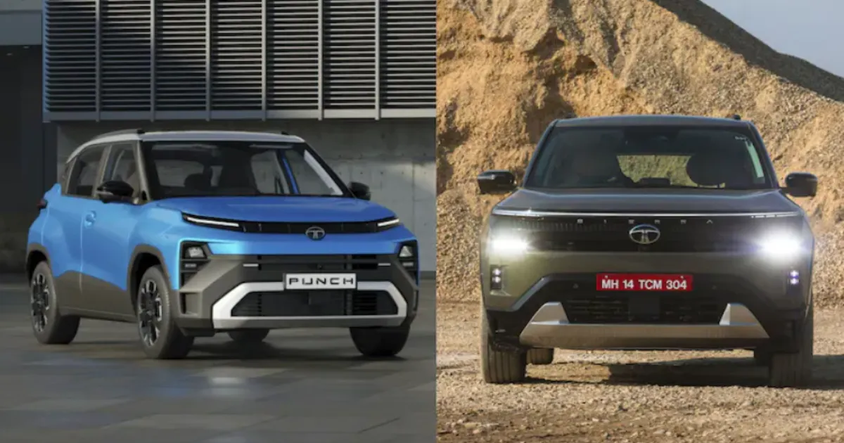 Tata Motors Commits to Fast-Track Sierra Production Amid Record Demand Surge