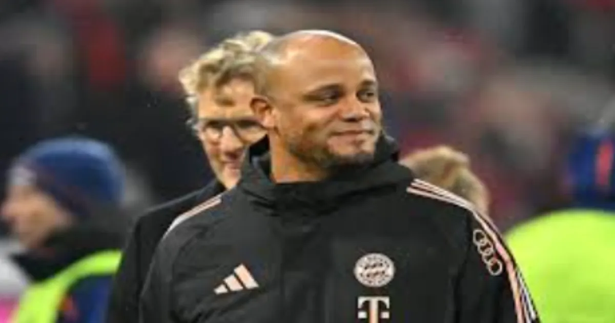 Vincent Kompany Transforms Bayern: 66 Goals, Zero Defeats at Season Halfway