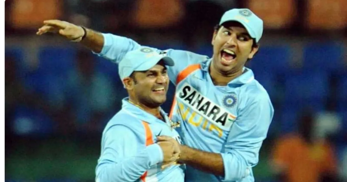 Kaif Banters: Sehwag & Yuvraj Always Have Rs 5-6 Crore on Them