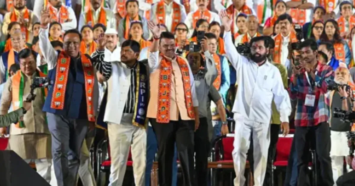 Mahayuti Secures Majority in BMC; Fadnavis Declares Victory for Development