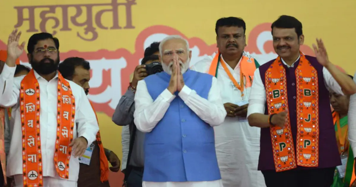 PM Modi: NDA's Track Record Resonates as BJP Secures Historic BMC Mandate