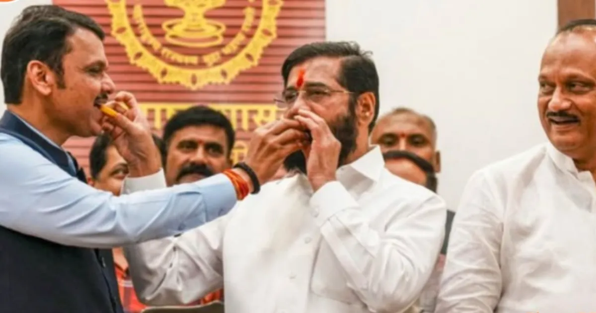 Mumbai Votes for Development; Mahayuti Secures Majority, Ends 25-Year Dominance says Shinde