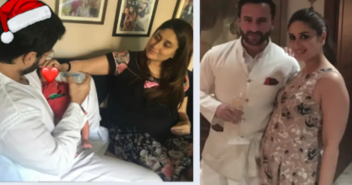 Kareena Kapoor Embraces 2016 Nostalgia Trend With Adorable Unseen Pregnancy Throwbacks