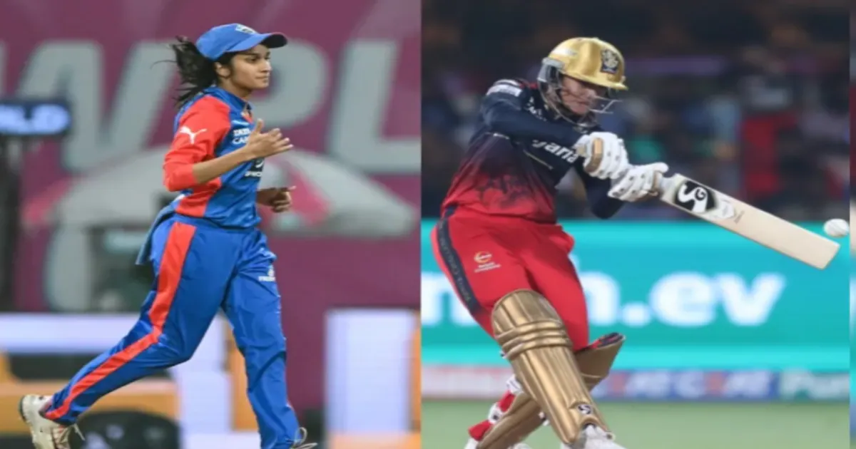 Unbeaten RCB Dominate Toss, Bowl First Against Resurgent Delhi Capitals in Navi Mumbai