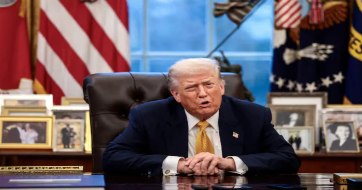 Gaza 'Board Of Peace': Trump's Initiative For Rebuilding and Expanding Beyond Middle East Conflicts