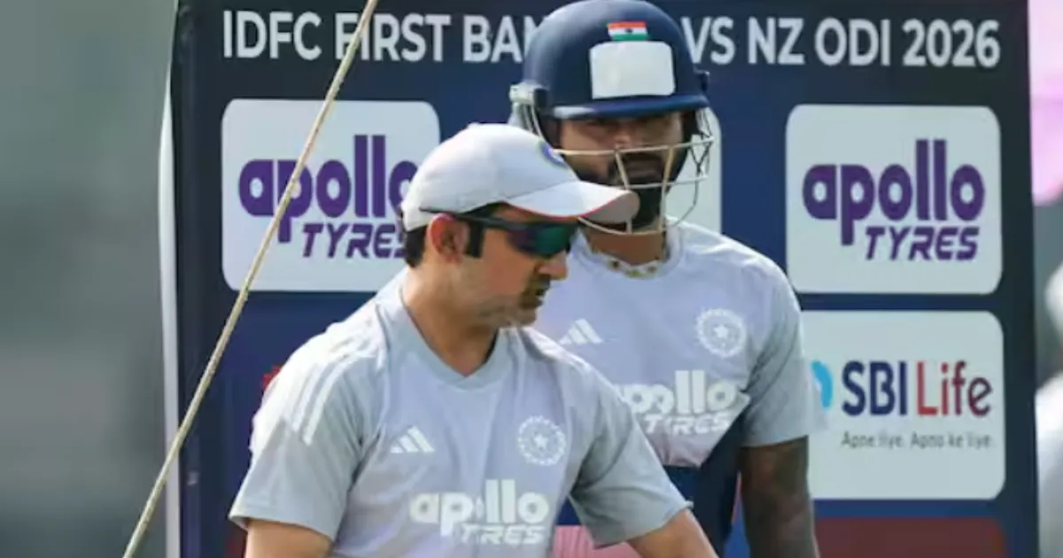 Gautam Gambhir Bears Brunt of Criticism as India Suffer 2-1 ODI Series Loss at Home