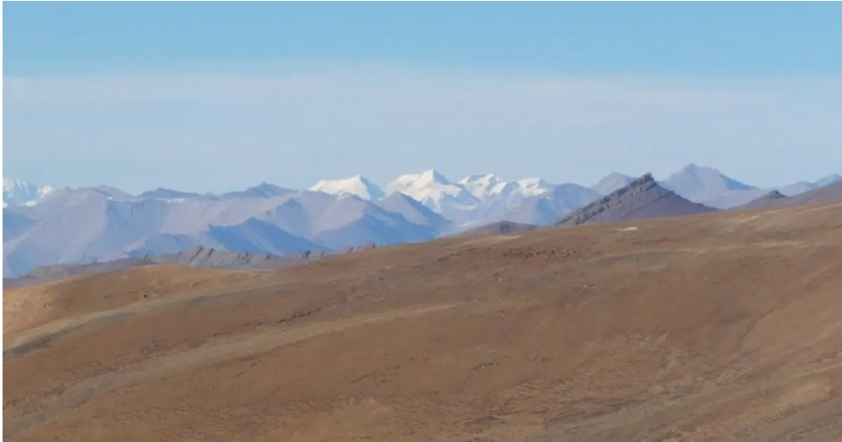 5.7 Magnitude Earthquake Jolts Leh in Ladakh; Shocks Reach Jammu and Kashmir