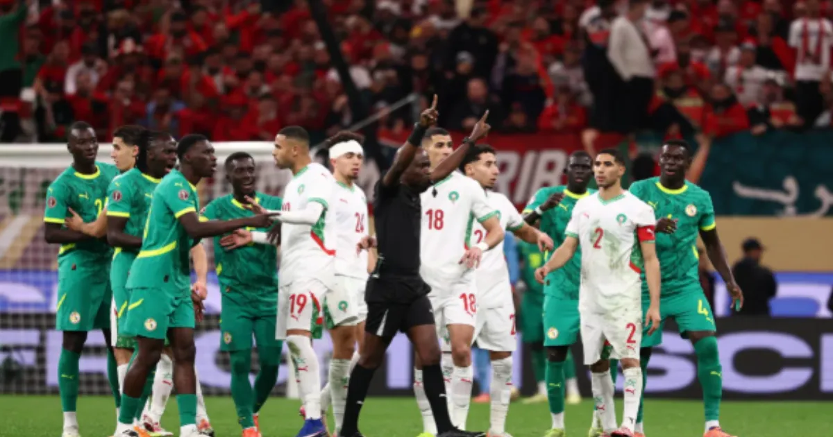 Senegal Triumphs 1-0 Over Morocco In AFCON 2026 Final Amid Huge Controversy