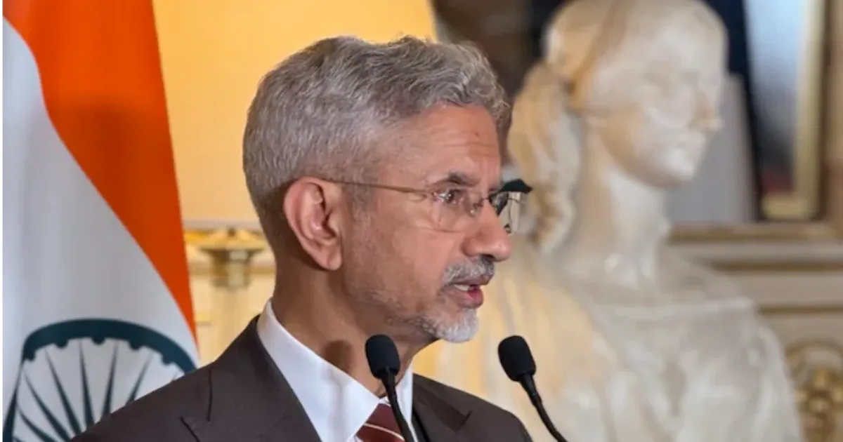 Jaishankar to Poland: Stop Targeting India, Zero Tolerance For Pakistan Terrorism