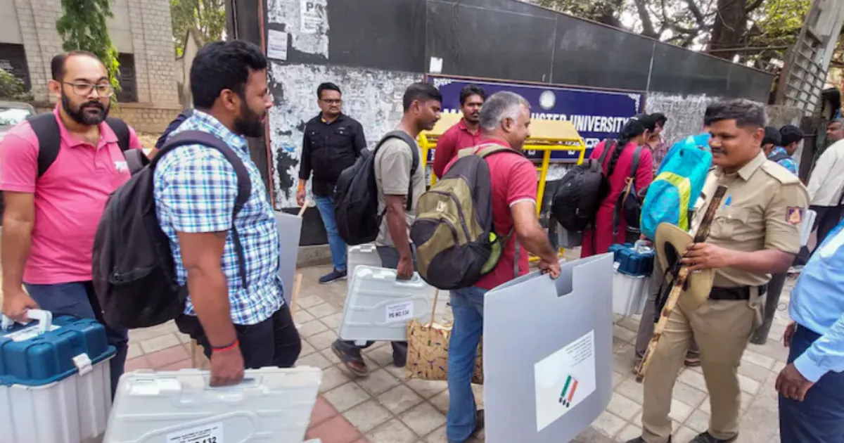 Greater Bengaluru Authority Polls to be Held With Ballot Papers Post-May 25