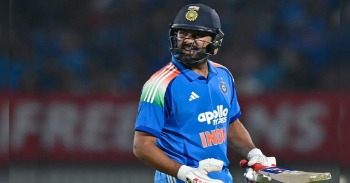 Rohit Sharma’s Hunger Under Scanner: 2027 World Cup Too Far Away?