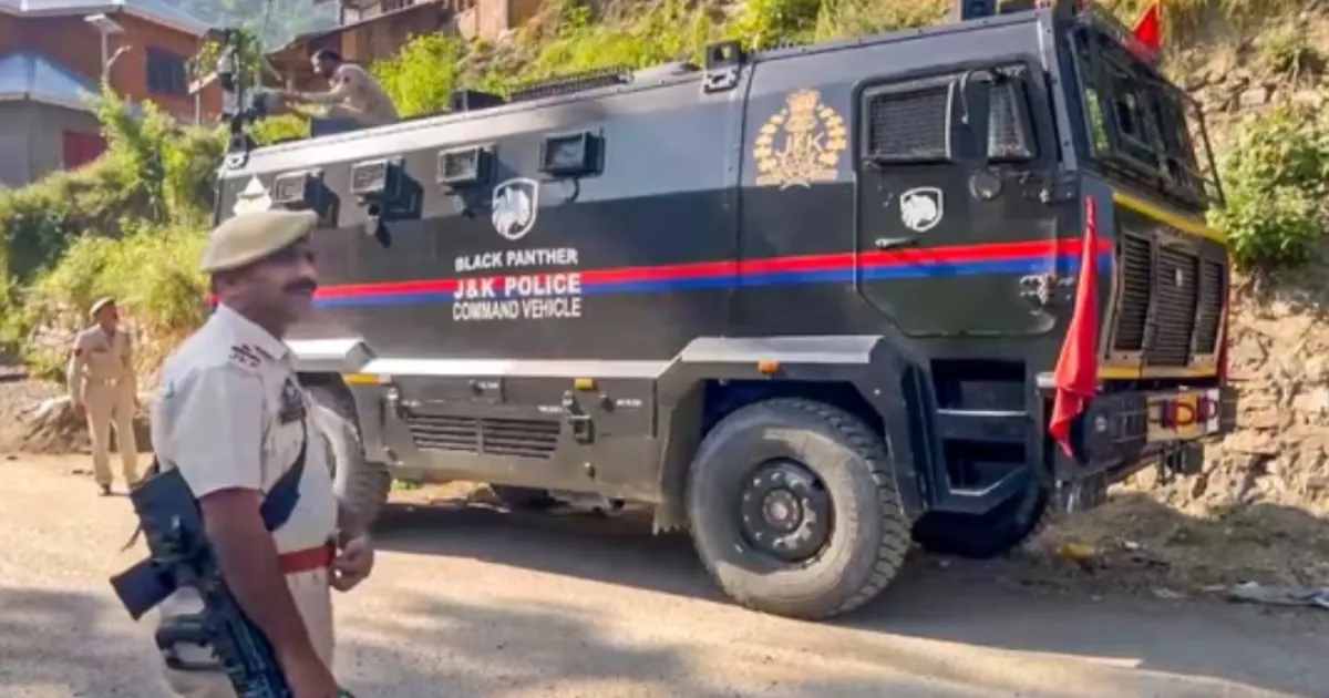 Havildar Gajendra Singh Makes Supreme Sacrifice in Kishtwar Counter-Terror Ops