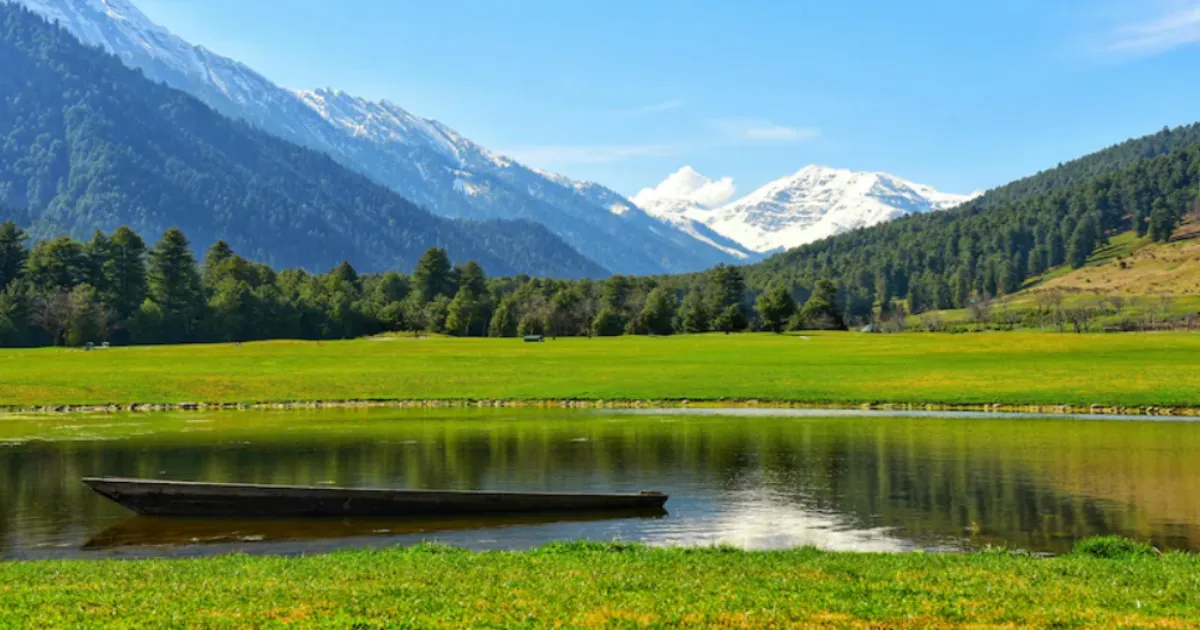 Pahalgam Defies Fear: Valley Reclaims Its Paradise Status Post-Attack