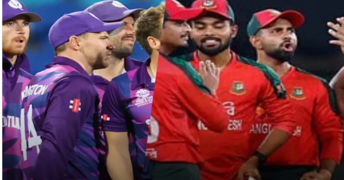 Will Scotland Step In If Bangladesh Pull Out of T20 World Cup 2026?