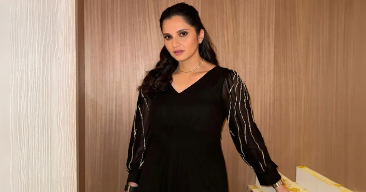 Sania Mirza Launches 'The Next Set' to Transform Support for Women Athletes