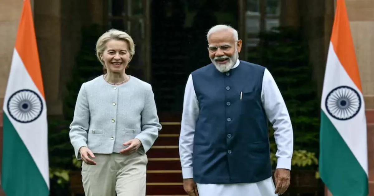 India-EU Free Trade Deal Nears Finish Line, Called 