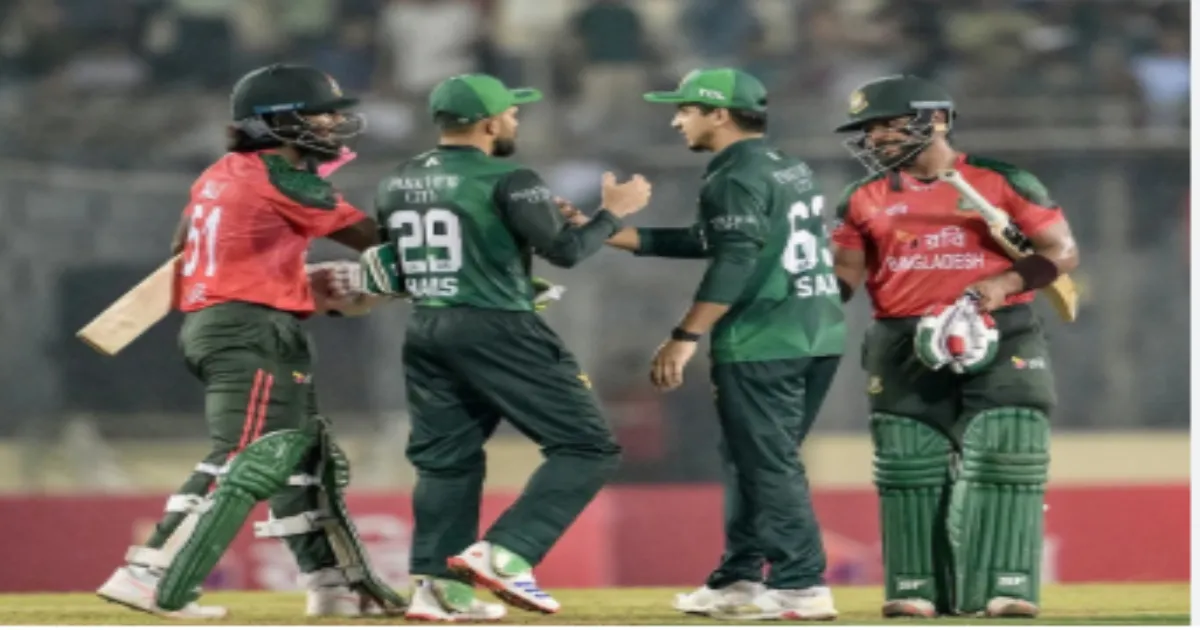 Pakistan Firm: No Boycott of T20 World Cup Even if Bangladesh Matches Stay in India