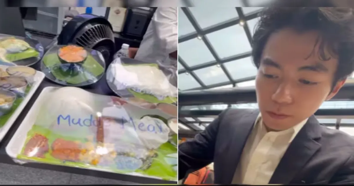 Sho Takei Calls Rameshwaram Cafe One of India's Top Veg Spots After Mudde Experience