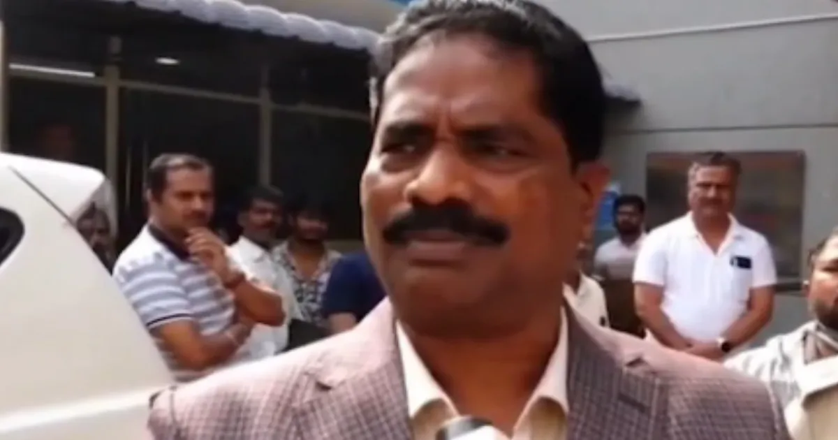 Karnataka Top Cop Suspended: Sleaze Videos Add to Ramachandra Rao's Long List of Scandals