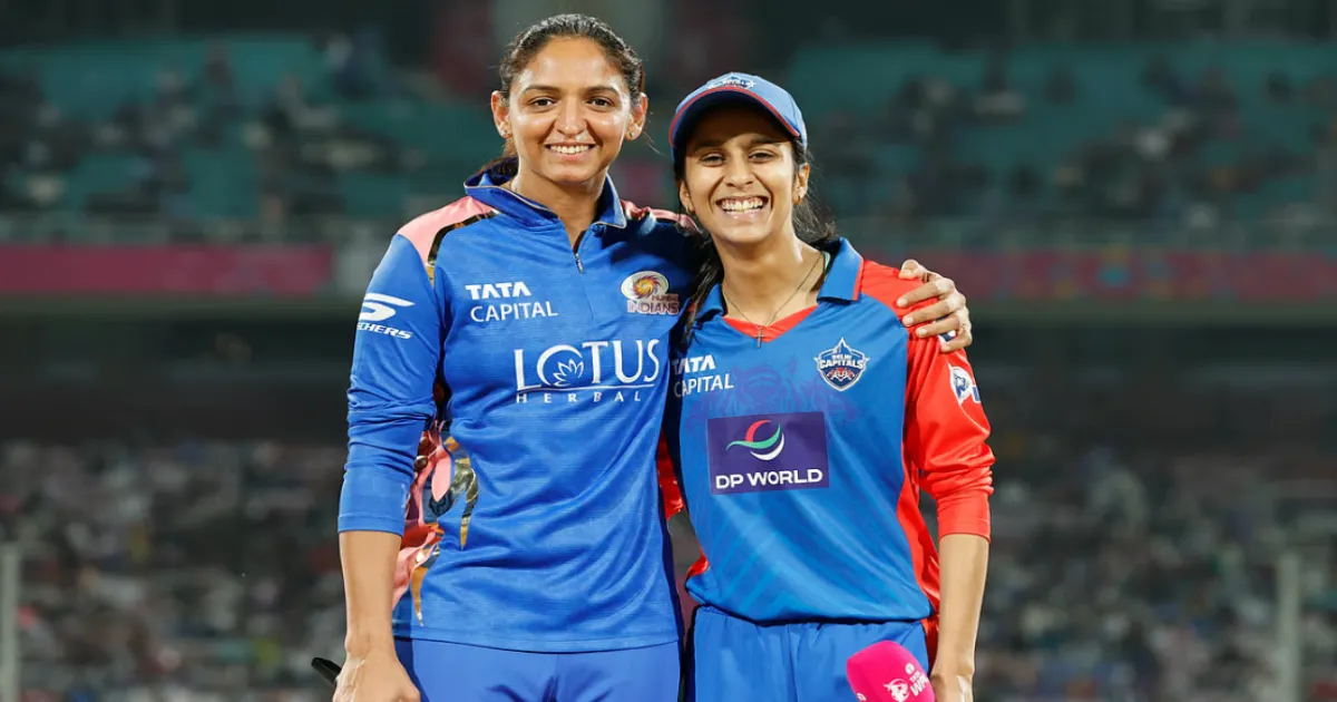 DC vs MI WPL 2026: Jemimah Rodrigues Wins Toss, DC Elect to Field at Vadodara