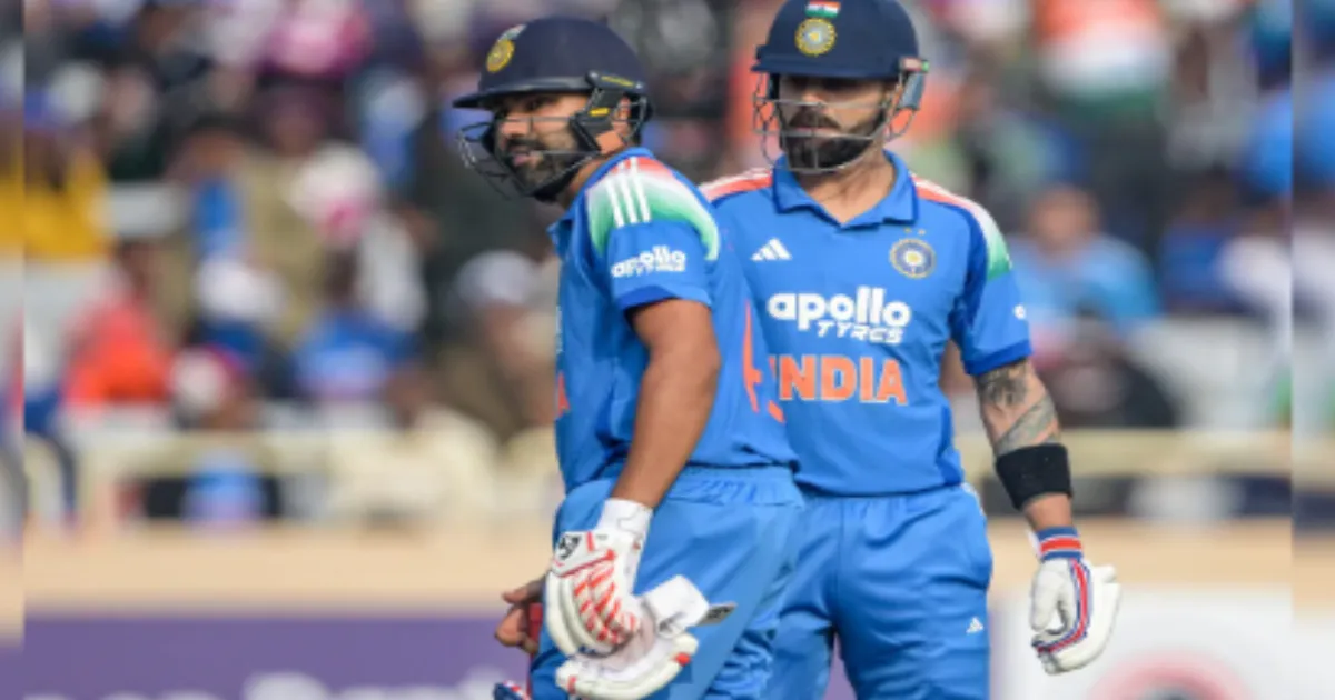 BCCI Clarifies Central Contracts: Why Kohli, Rohit Expected in B Category for 2025-26