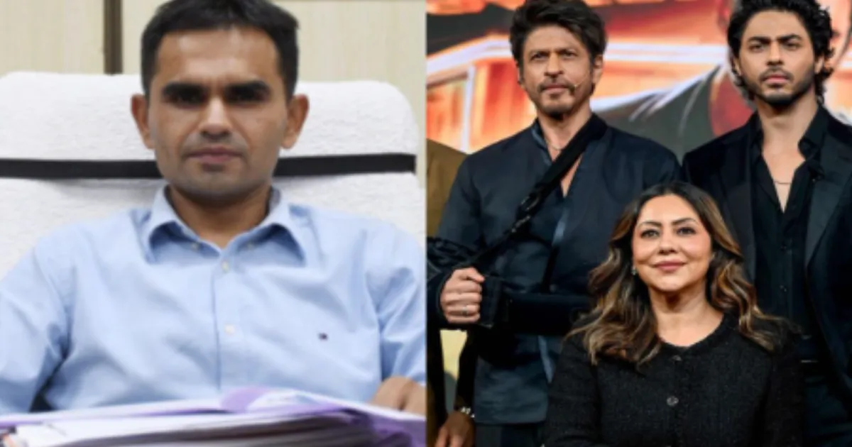 Sameer Wankhede Wins Big: SC Upholds Promotion in Aryan Khan Drugs Case Row